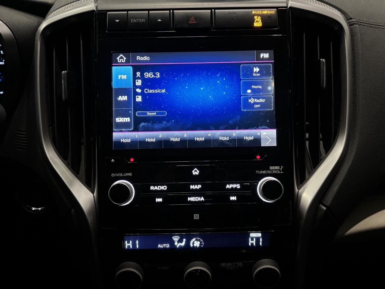 2020 Subaru ASCENT LIMITED   ONE OWNER   NAVI   PANO SUNROOF   7 PASS Photo