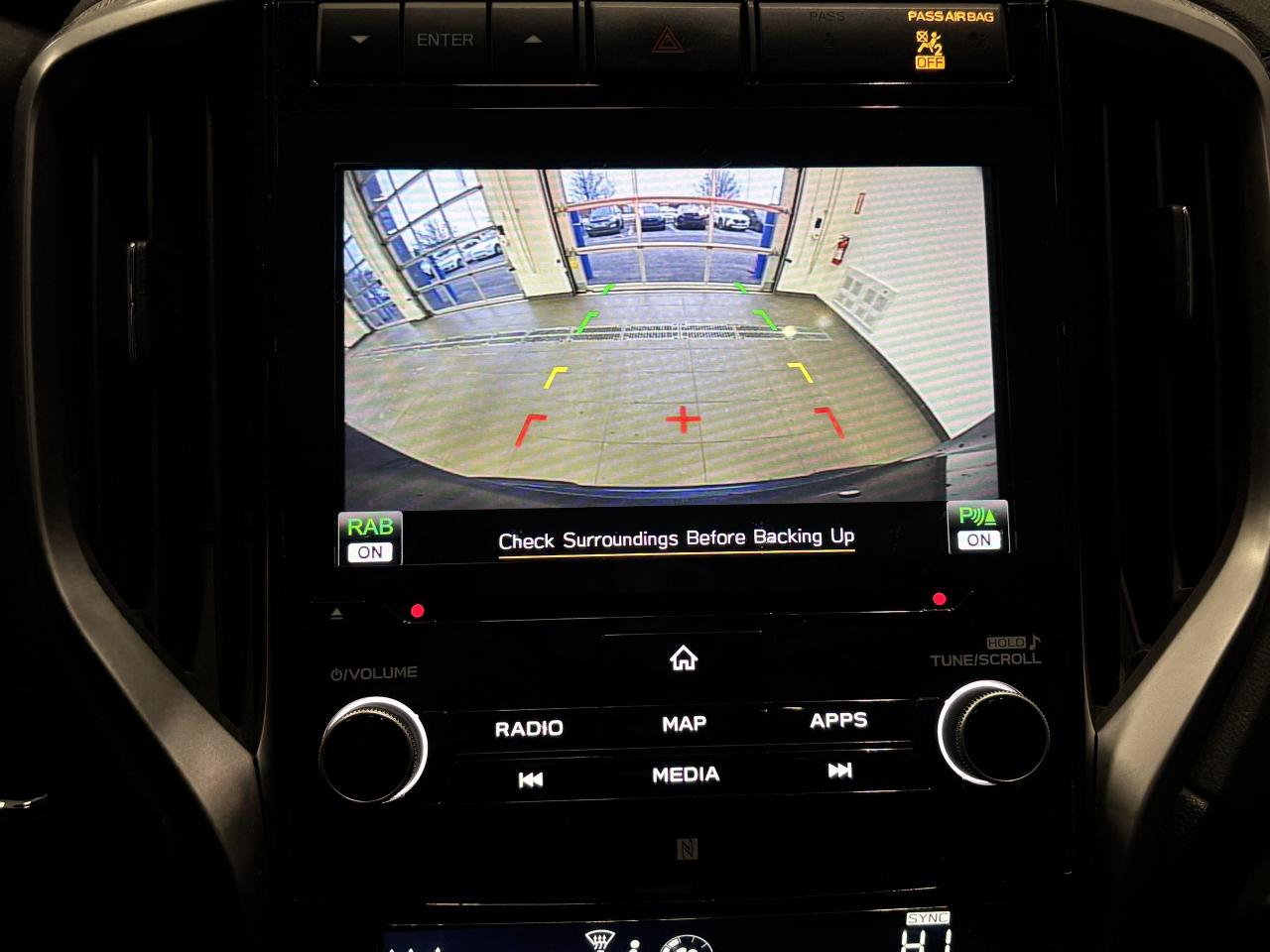 2020 Subaru ASCENT LIMITED   ONE OWNER   NAVI   PANO SUNROOF   7 PASS Photo