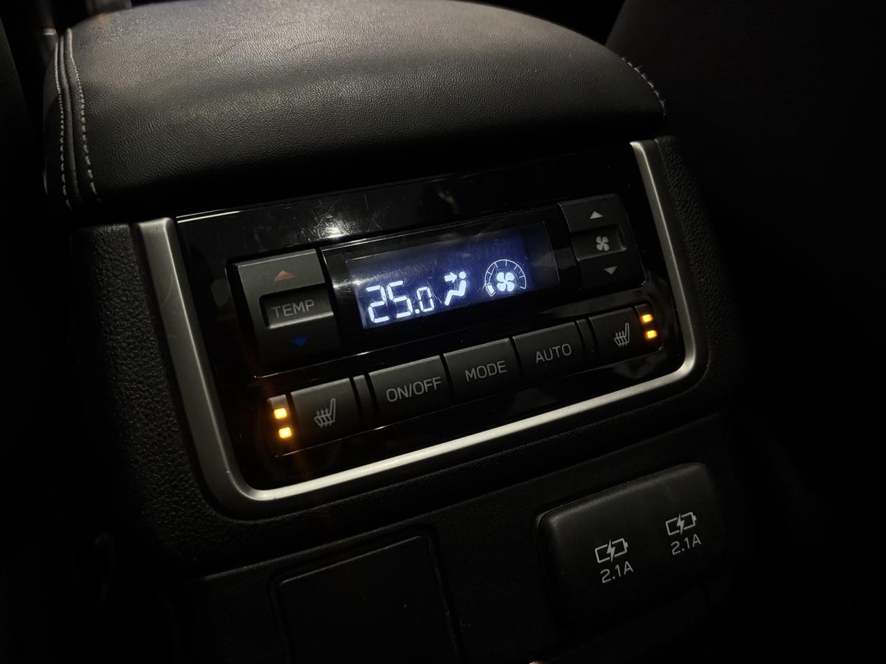 2020 Subaru ASCENT LIMITED   ONE OWNER   NAVI   PANO SUNROOF   7 PASS Photo