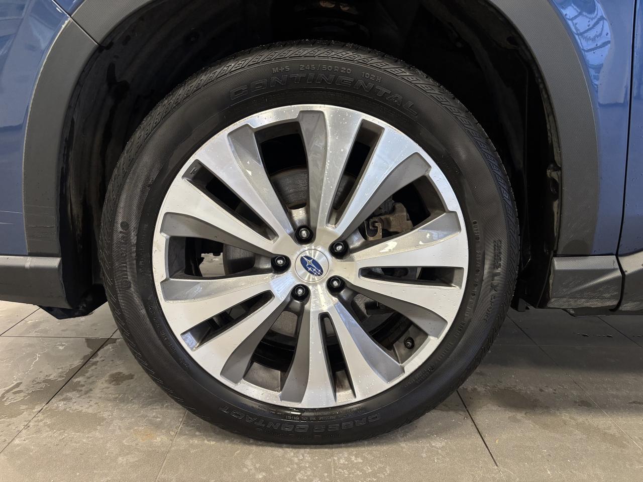 2020 Subaru ASCENT LIMITED   ONE OWNER   NAVI   PANO SUNROOF   7 PASS Photo