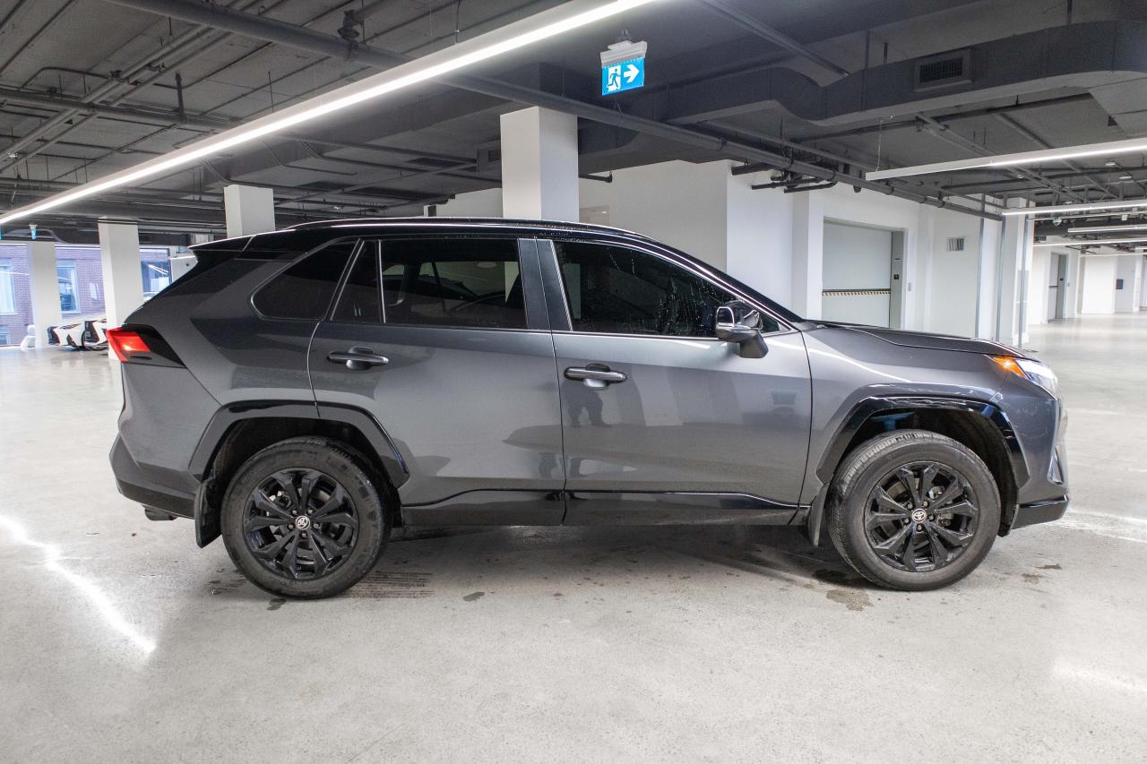2024 Toyota RAV4 Hybrid XSE Tech Safety Certified Welcome Trades Photo