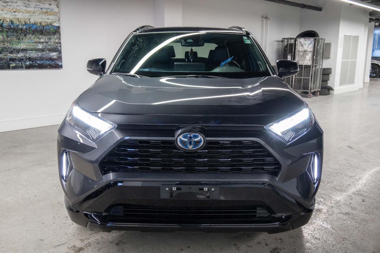 2024 Toyota RAV4 Hybrid XSE Tech Safety Certified Welcome Trades Photo