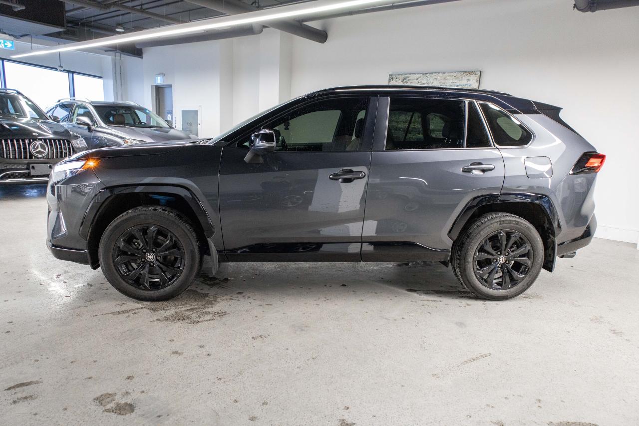 2024 Toyota RAV4 Hybrid XSE Tech Safety Certified Welcome Trades Photo