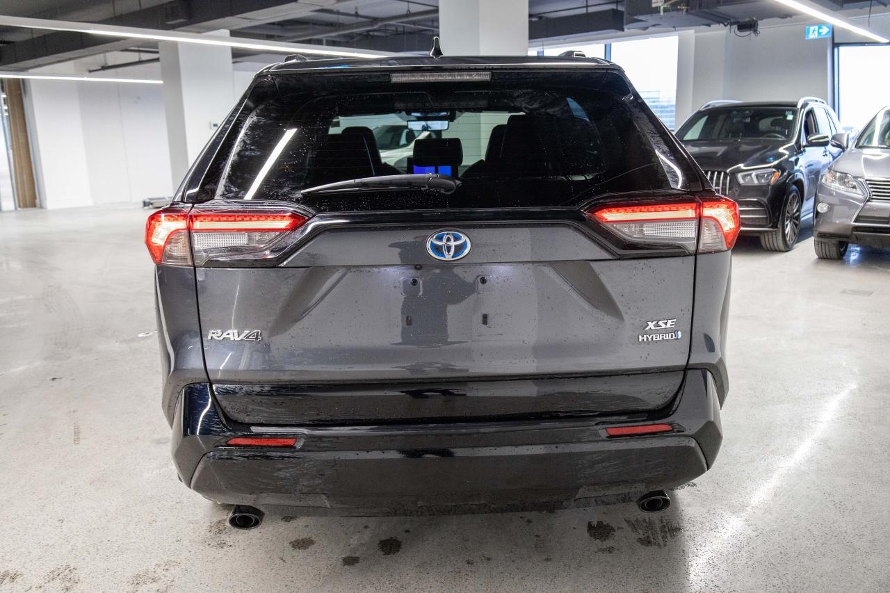 2024 Toyota RAV4 Hybrid XSE Tech Safety Certified Welcome Trades Photo3