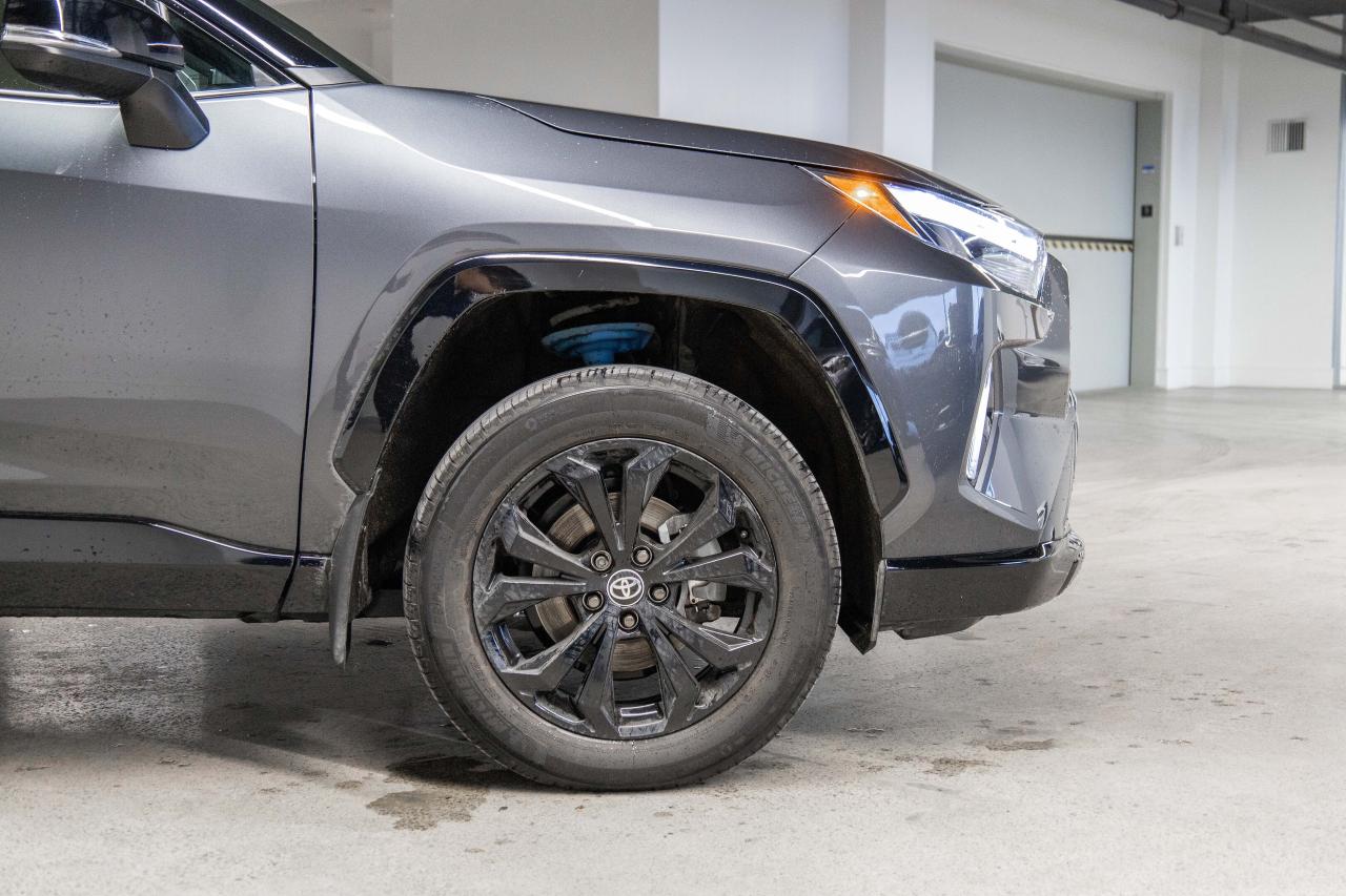 2024 Toyota RAV4 Hybrid XSE Tech Safety Certified Welcome Trades Photo