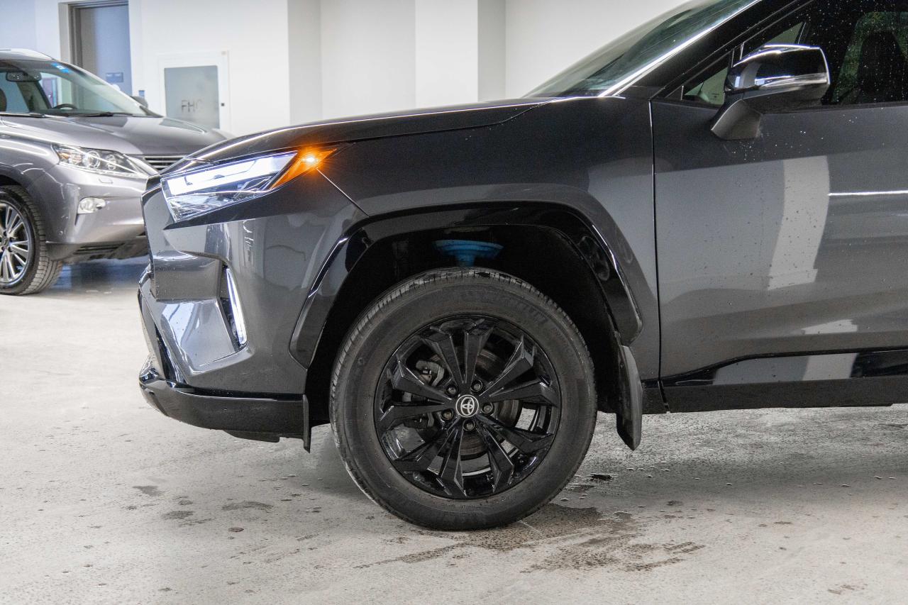 2024 Toyota RAV4 Hybrid XSE Tech Safety Certified Welcome Trades Photo