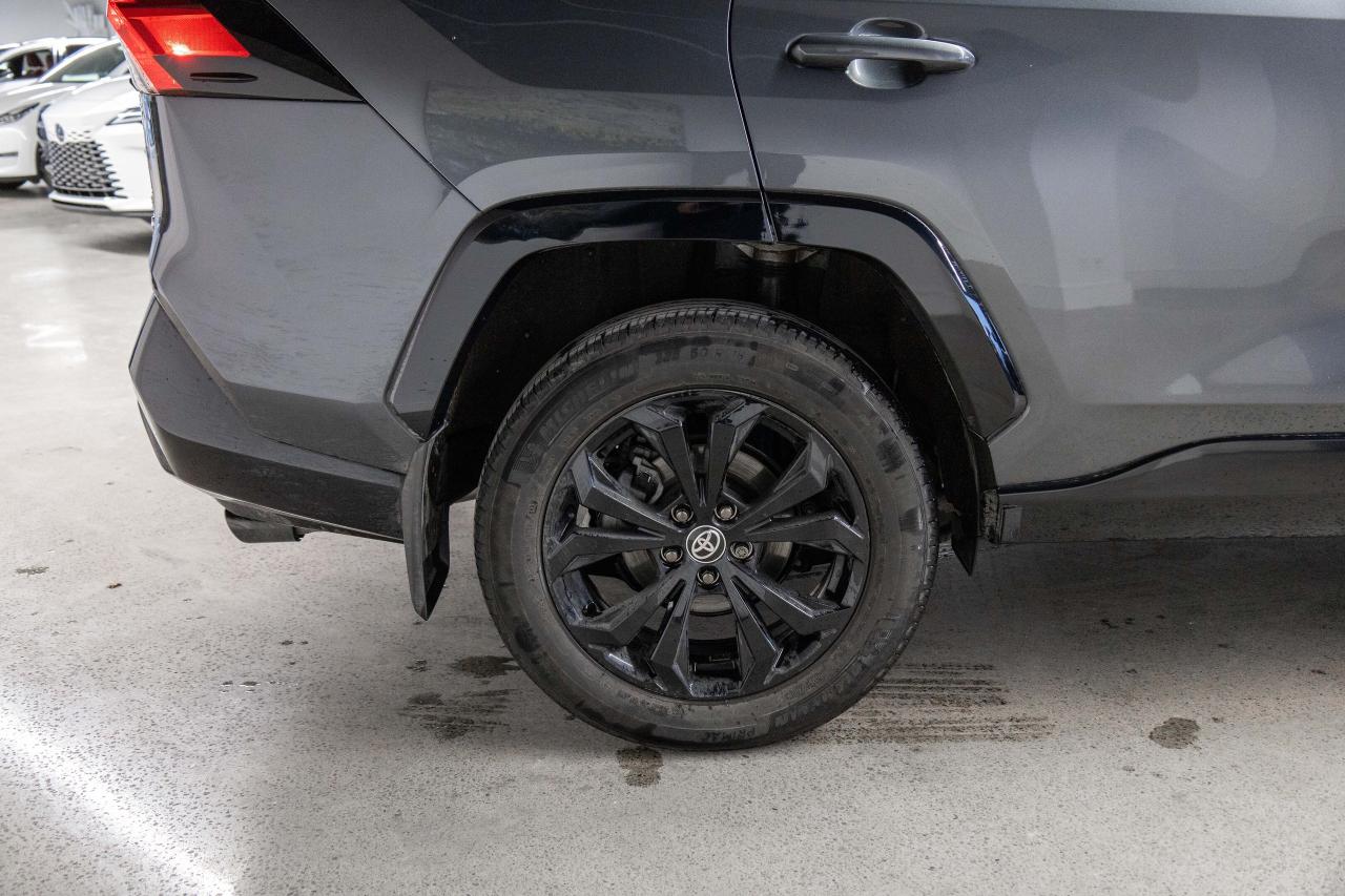 2024 Toyota RAV4 Hybrid XSE Tech Safety Certified Welcome Trades Photo