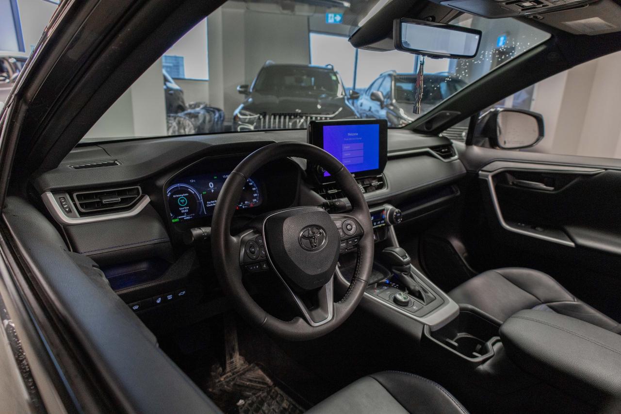 2024 Toyota RAV4 Hybrid XSE Tech Safety Certified Welcome Trades Photo