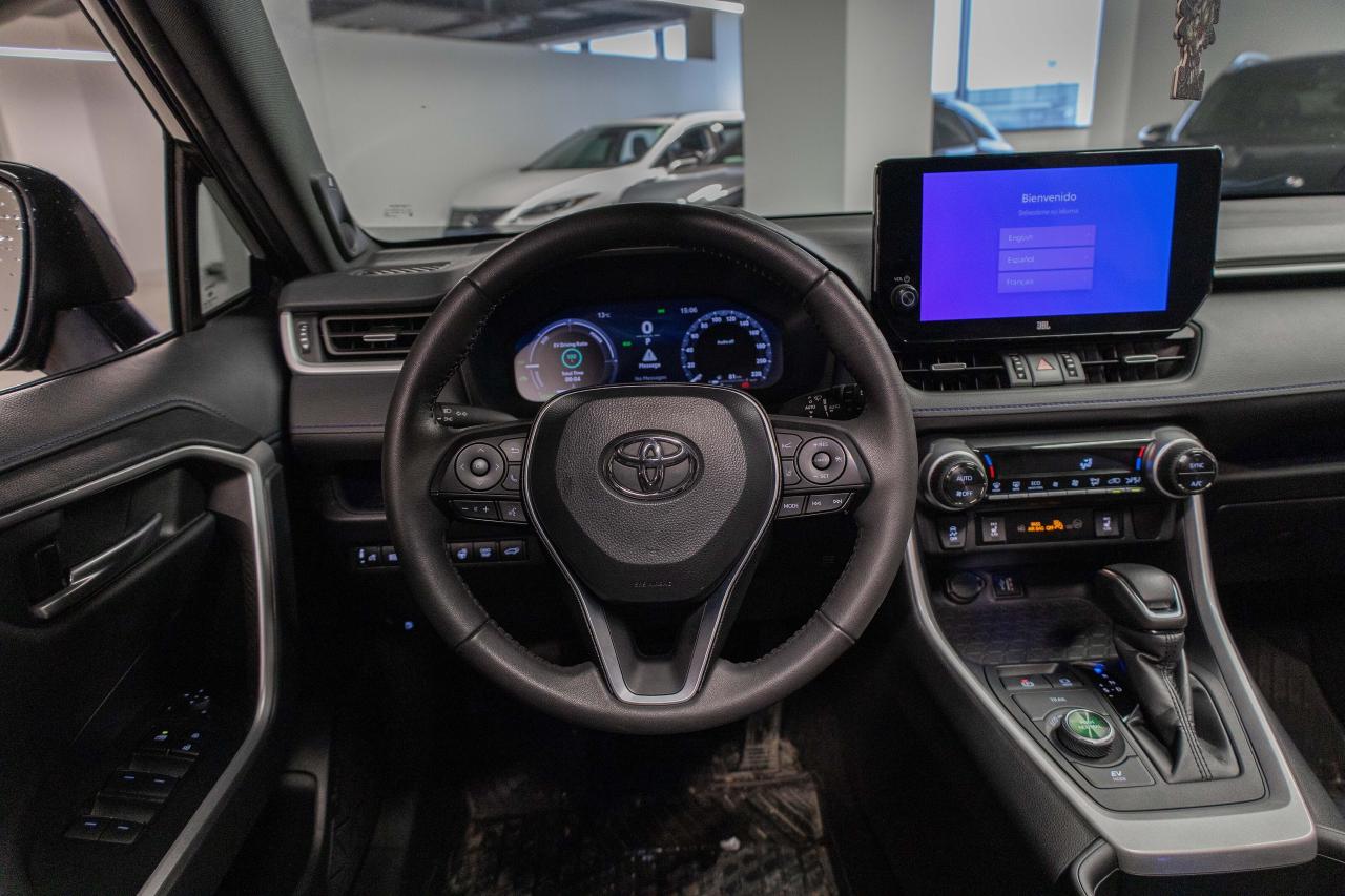 2024 Toyota RAV4 Hybrid XSE Tech Safety Certified Welcome Trades Photo