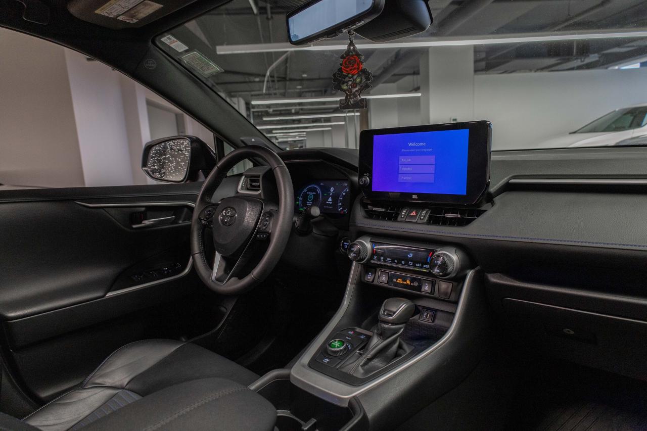 2024 Toyota RAV4 Hybrid XSE Tech Safety Certified Welcome Trades Photo