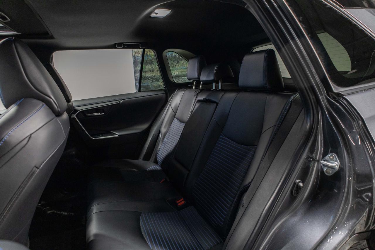 2024 Toyota RAV4 Hybrid XSE Tech Safety Certified Welcome Trades Photo