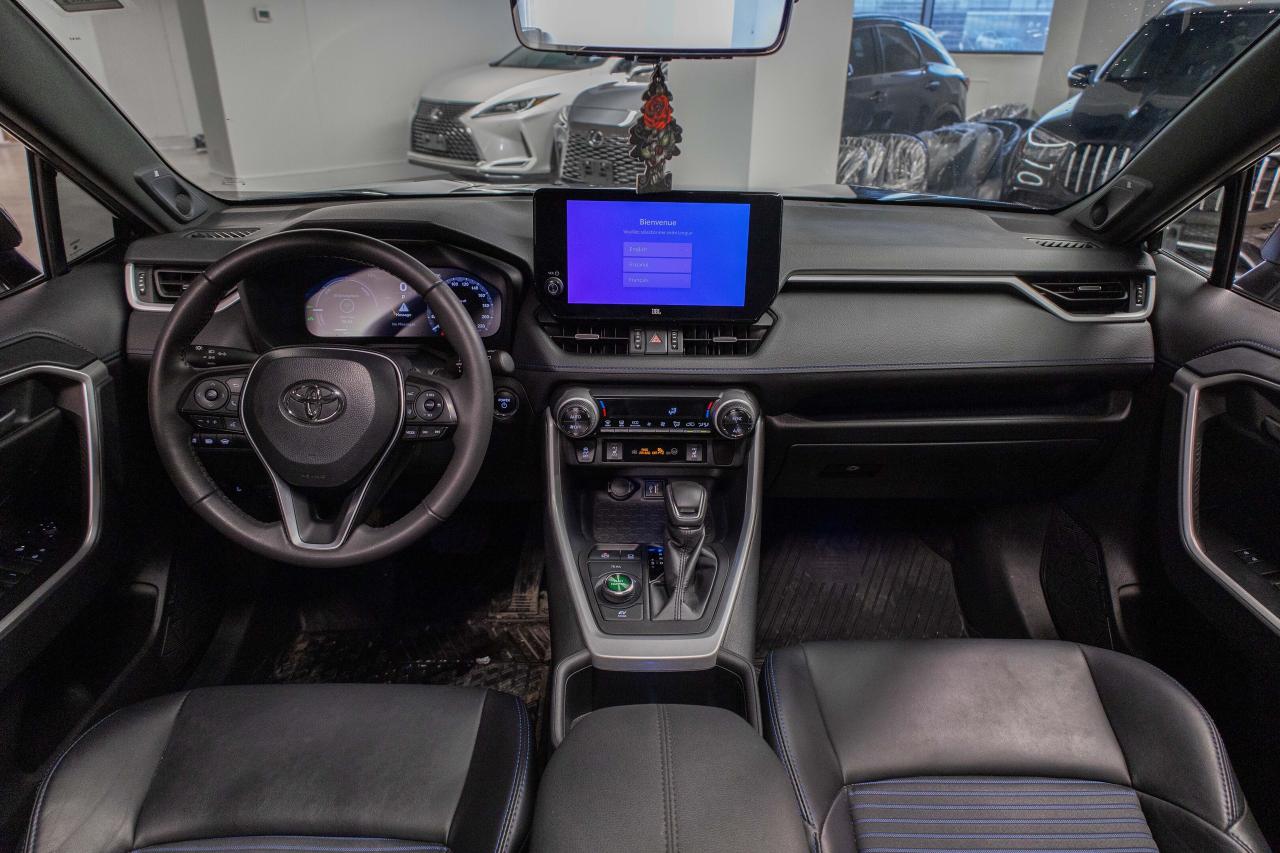 2024 Toyota RAV4 Hybrid XSE Tech Safety Certified Welcome Trades Photo