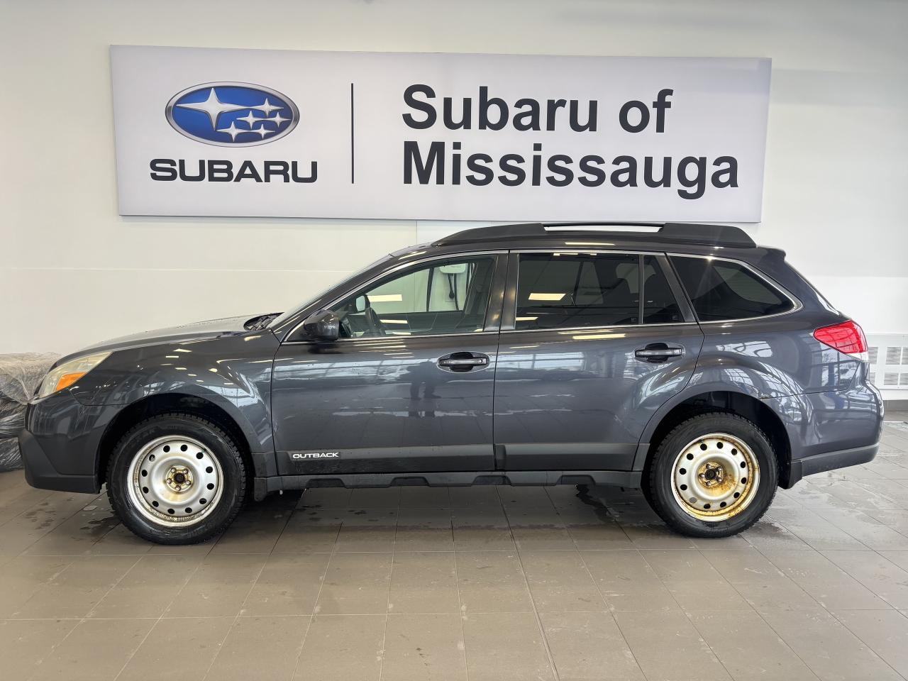 2013 Subaru Outback 2.5i   1 OWNER   2 SETS OF TIRES/RIMS   SOLD ASIS! Photo