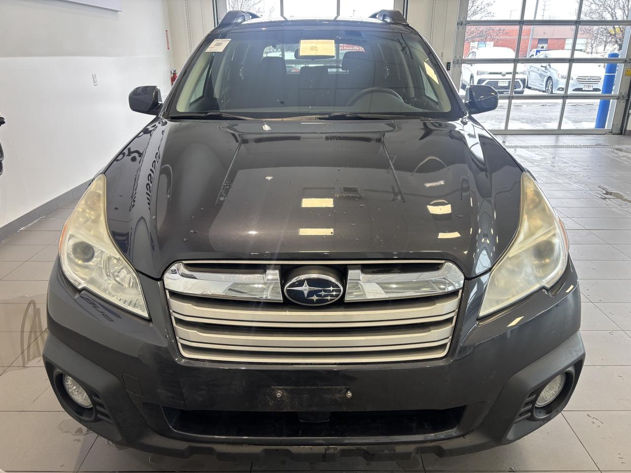 2013 Subaru Outback 2.5i   1 OWNER   2 SETS OF TIRES/RIMS   SOLD ASIS! Photo