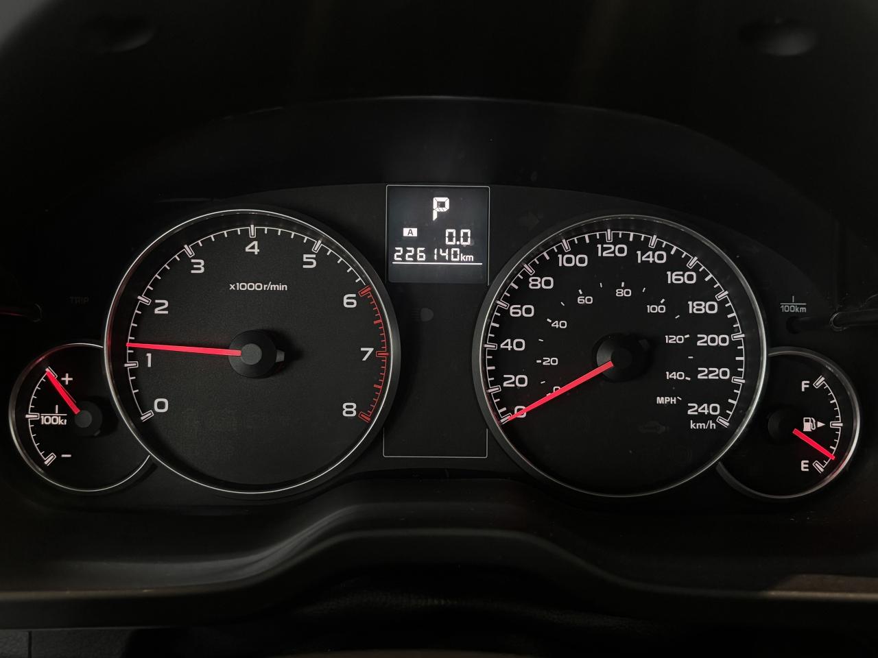 2013 Subaru Outback 2.5i   1 OWNER   2 SETS OF TIRES/RIMS   SOLD ASIS! Photo