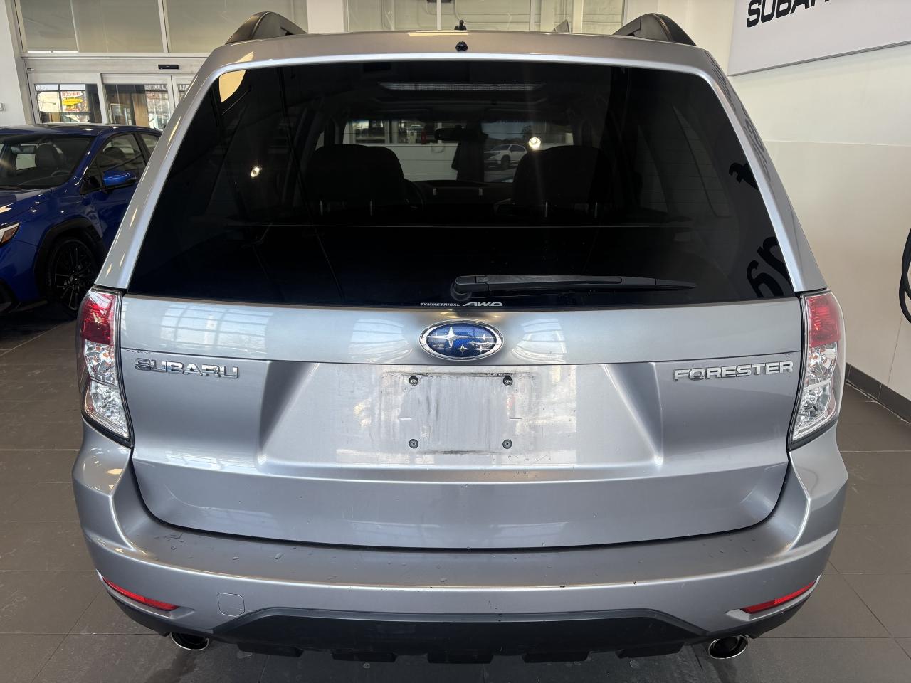2010 Subaru Forester TOURING   VERY LOW KM   CLEAN CARFAX   SOLD ASIS! Photo