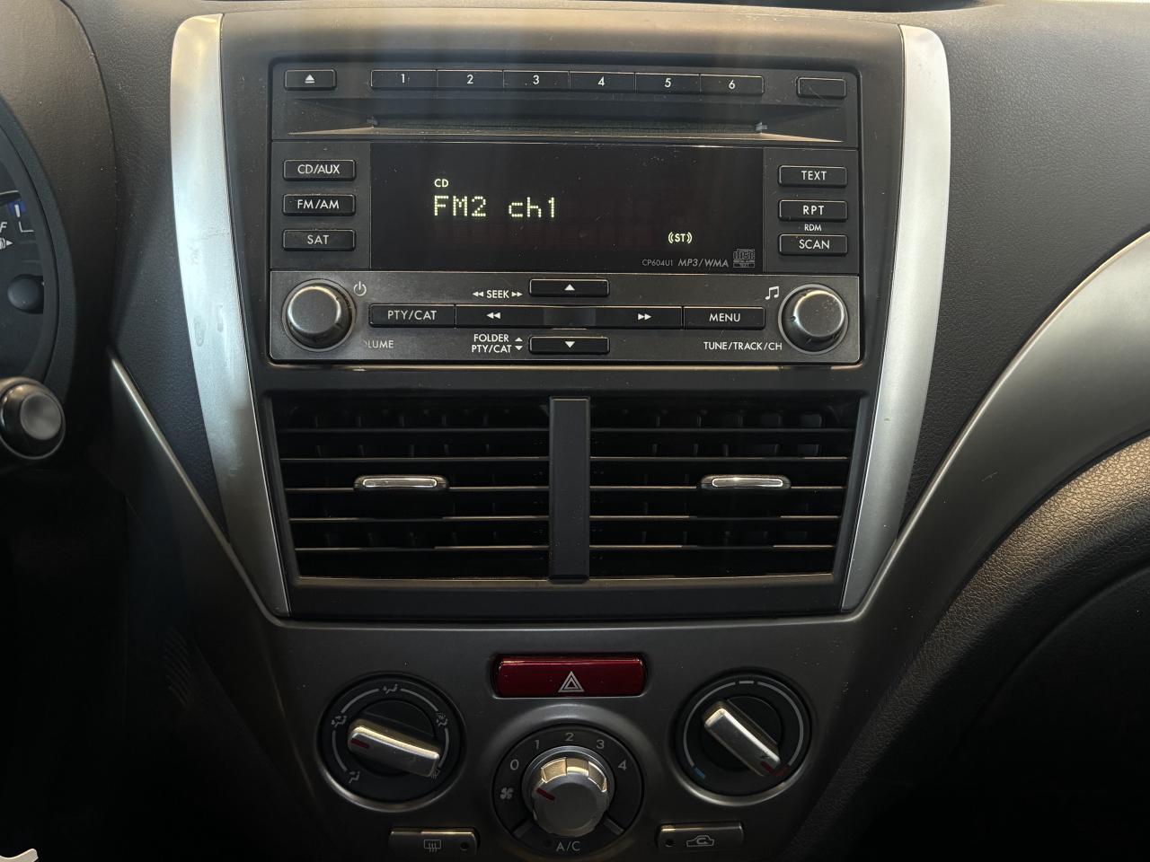 2010 Subaru Forester TOURING   VERY LOW KM   CLEAN CARFAX   SOLD ASIS! Photo