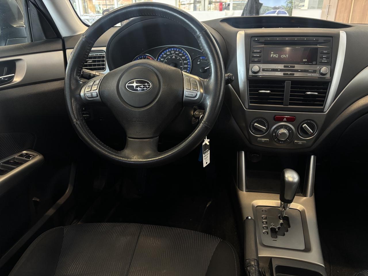 2010 Subaru Forester TOURING   VERY LOW KM   CLEAN CARFAX   SOLD ASIS! Photo