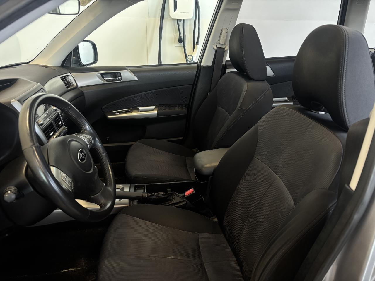 2010 Subaru Forester TOURING   VERY LOW KM   CLEAN CARFAX   SOLD ASIS! Photo