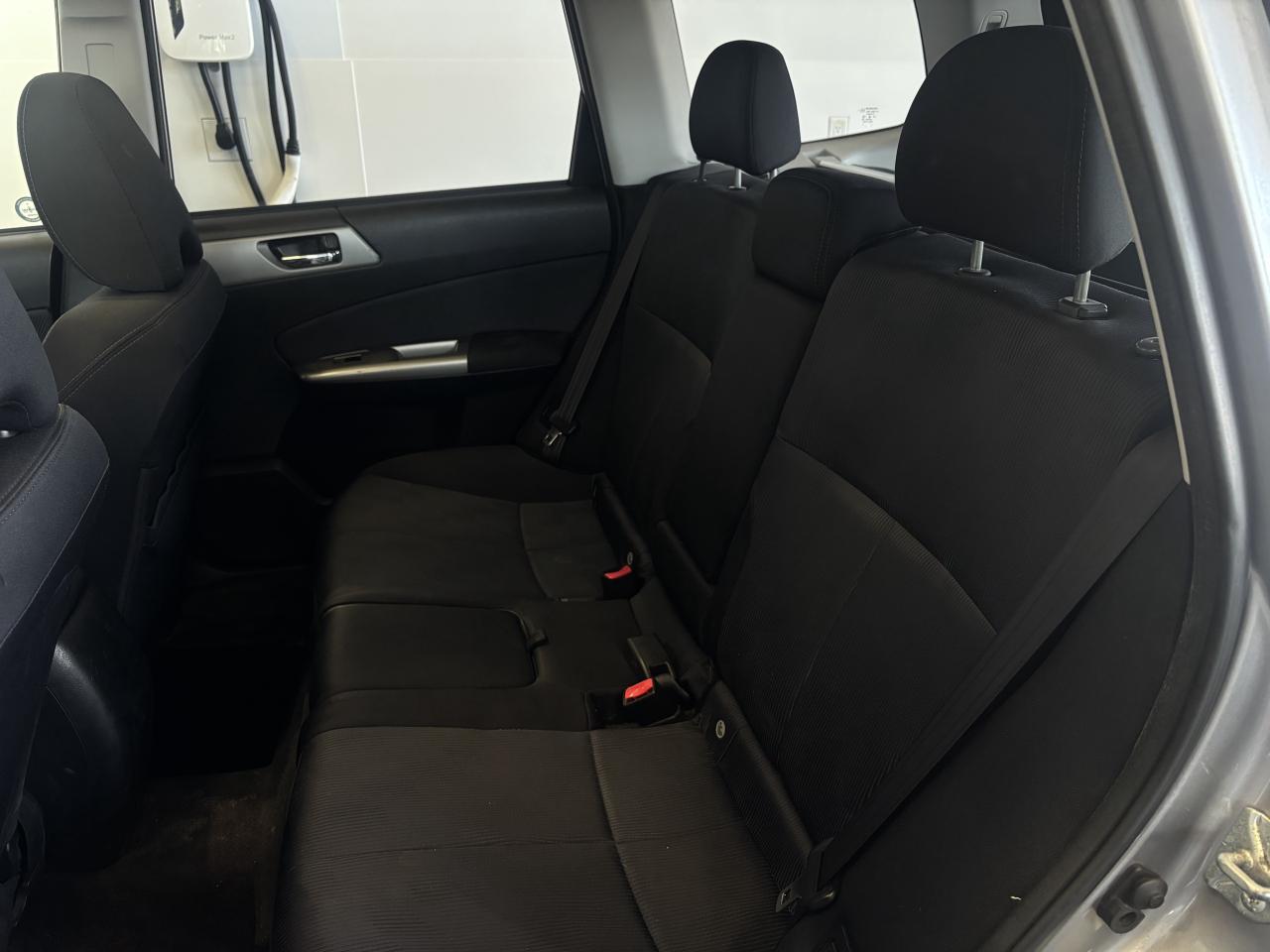 2010 Subaru Forester TOURING   VERY LOW KM   CLEAN CARFAX   SOLD ASIS! Photo