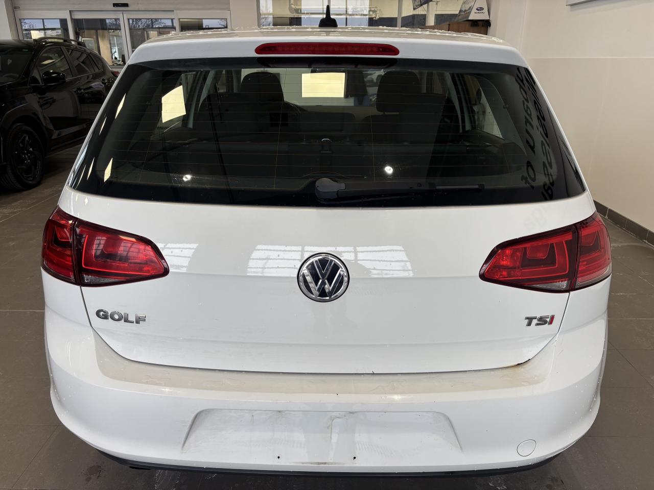 2016 Volkswagen Golf COMFORTLINE   CLEAN CARFAX   SOLD ASIS   BACK CAM! Photo