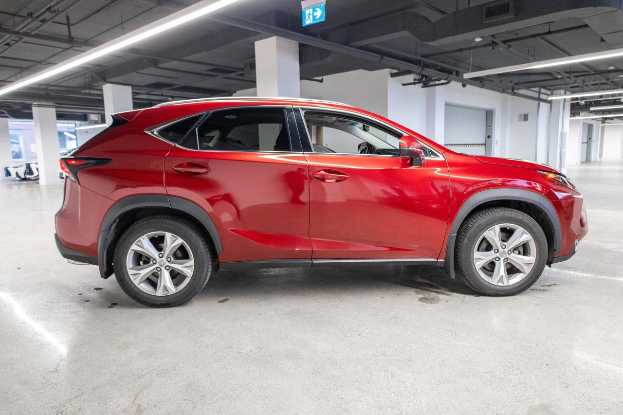 2015 Lexus NX 200t Executive Pkg Safety Certified Welcome Trades Photo