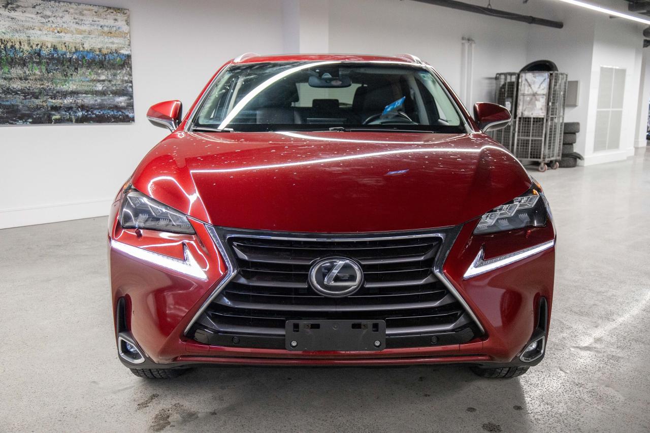 2015 Lexus NX 200t Executive Pkg Safety Certified Welcome Trades Photo