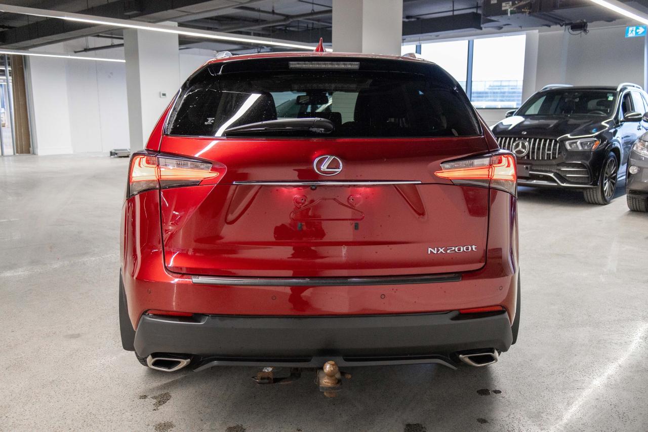 2015 Lexus NX 200t Executive Pkg Safety Certified Welcome Trades Photo