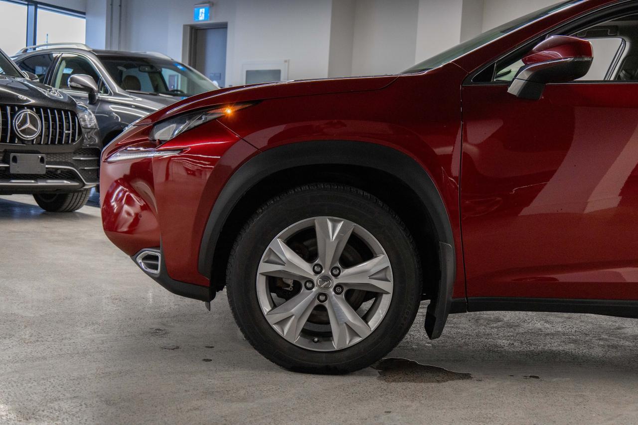 2015 Lexus NX 200t Executive Pkg Safety Certified Welcome Trades Photo