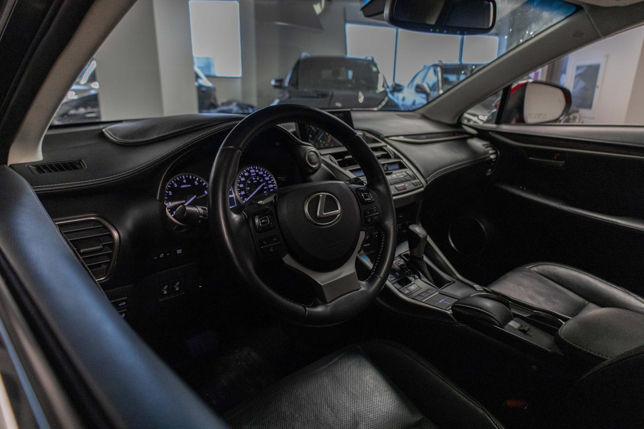 2015 Lexus NX 200t Executive Pkg Safety Certified Welcome Trades Photo