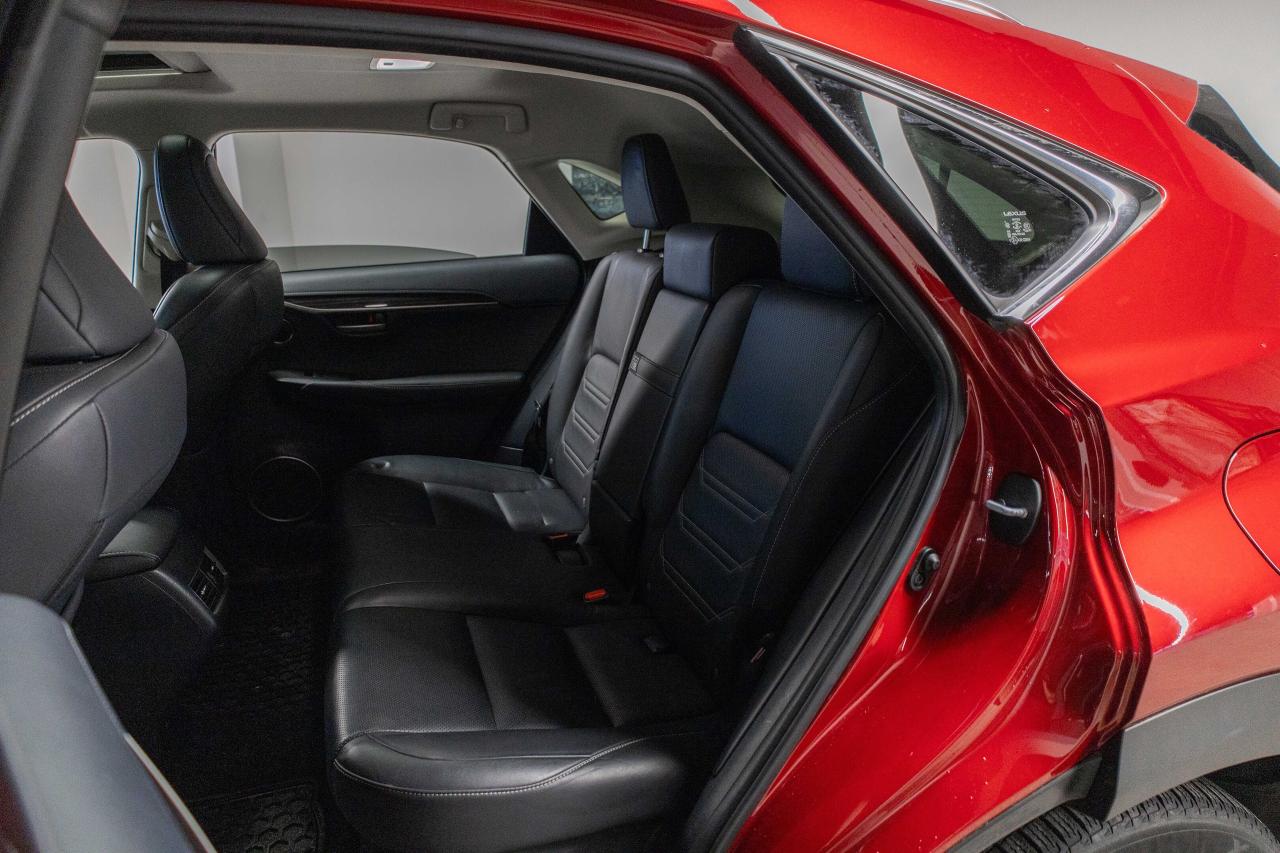 2015 Lexus NX 200t Executive Pkg Safety Certified Welcome Trades Photo