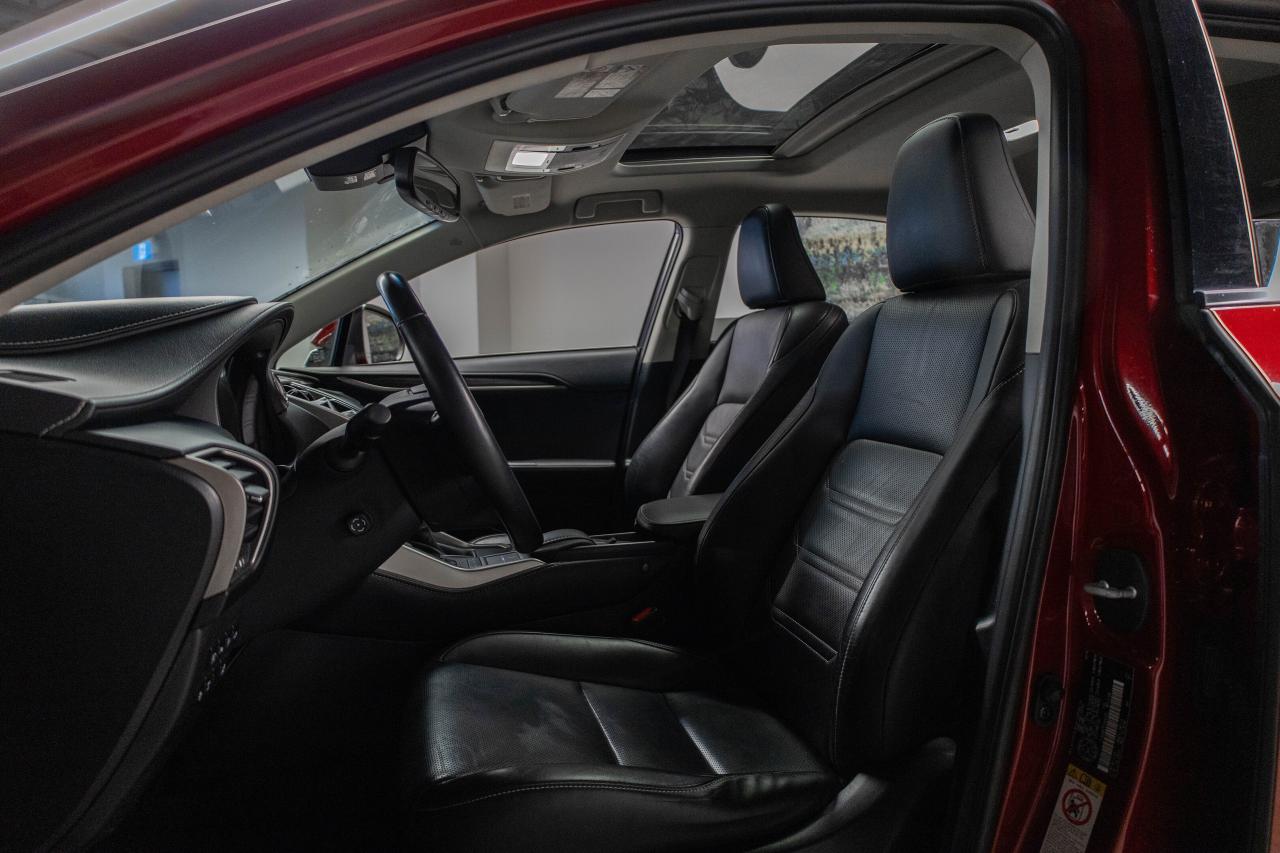 2015 Lexus NX 200t Executive Pkg Safety Certified Welcome Trades Photo