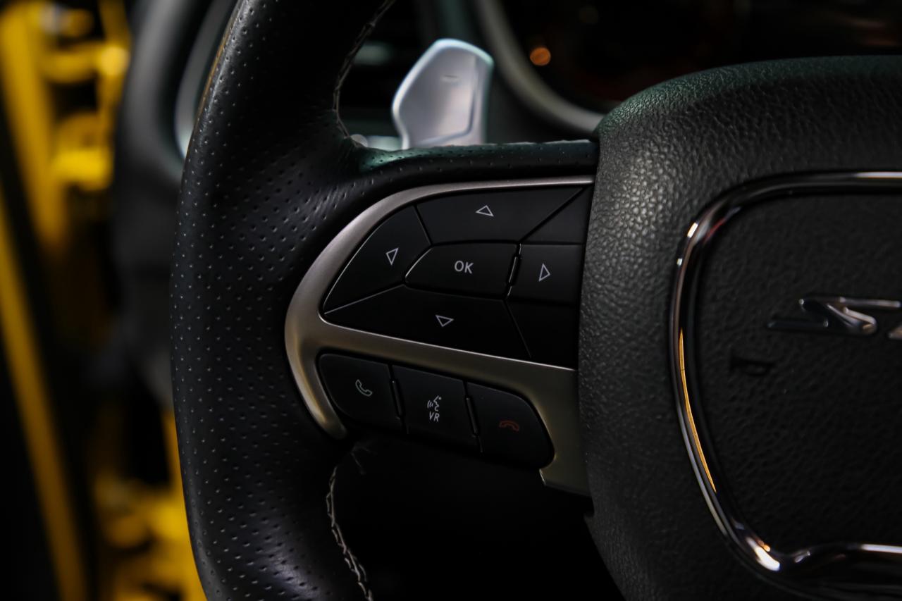 2018 Dodge Challenger SRT HELLCAT WIDEBODY 707HP  RARECOLOR ROOF NAV Photo