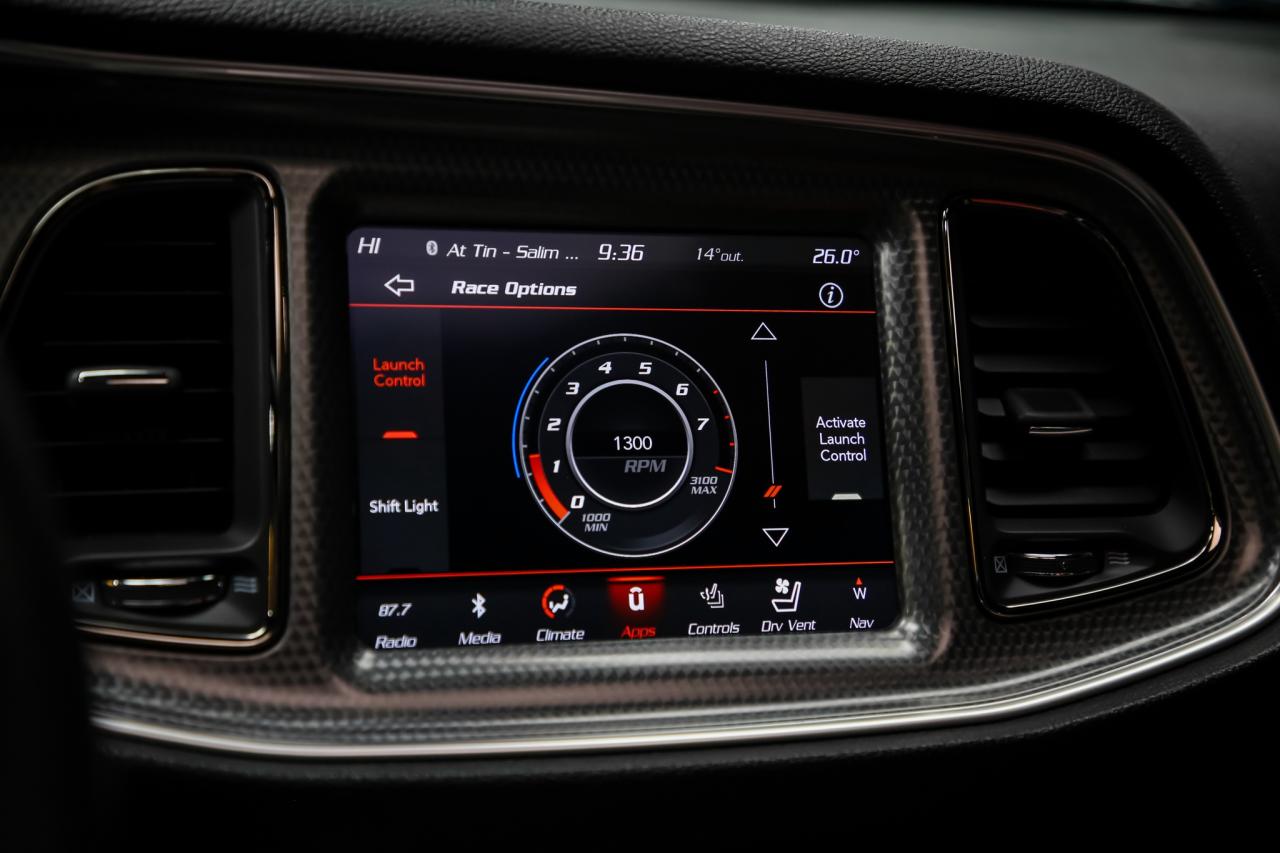 2018 Dodge Challenger SRT HELLCAT WIDEBODY 707HP  RARECOLOR ROOF NAV Photo