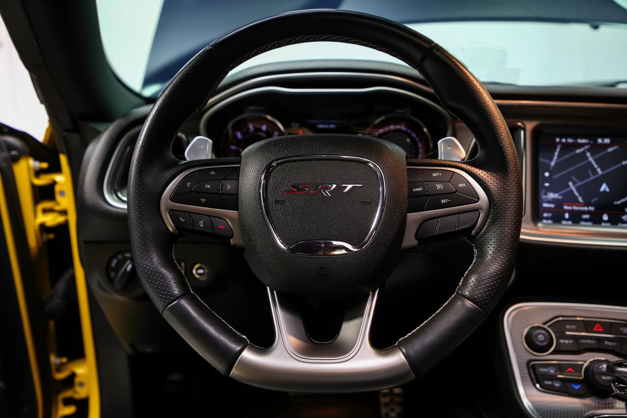 2018 Dodge Challenger SRT HELLCAT WIDEBODY 707HP  RARECOLOR ROOF NAV Photo