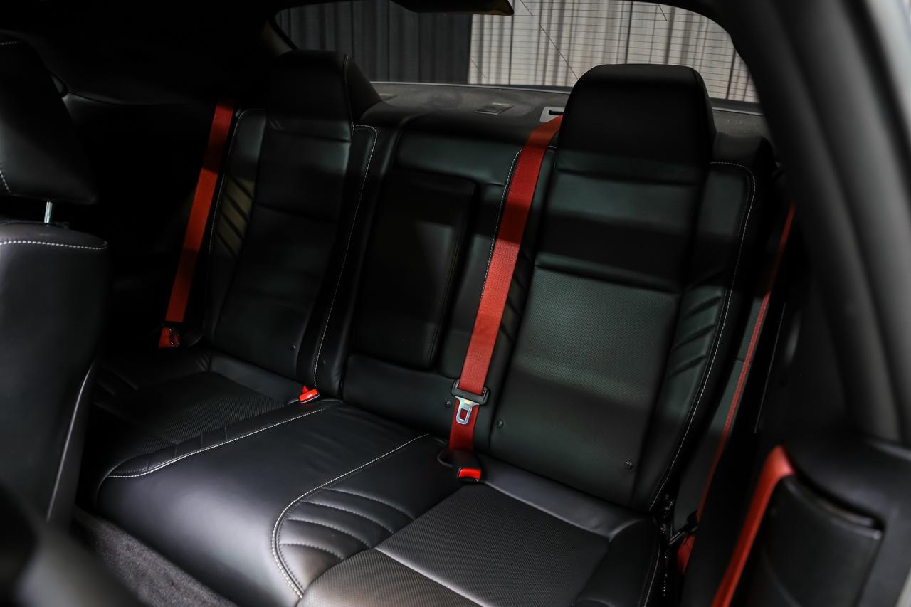 2018 Dodge Challenger SRT HELLCAT WIDEBODY 707HP  RARECOLOR ROOF NAV Photo