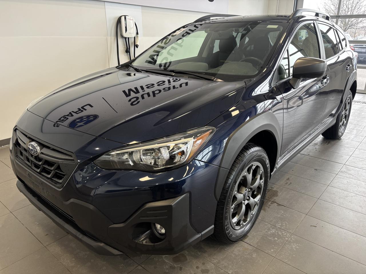 2023 Subaru Crosstrek OUTDOOR   ONE OWNER   CLEAN CARFAX   APPLE CARPLAY Photo