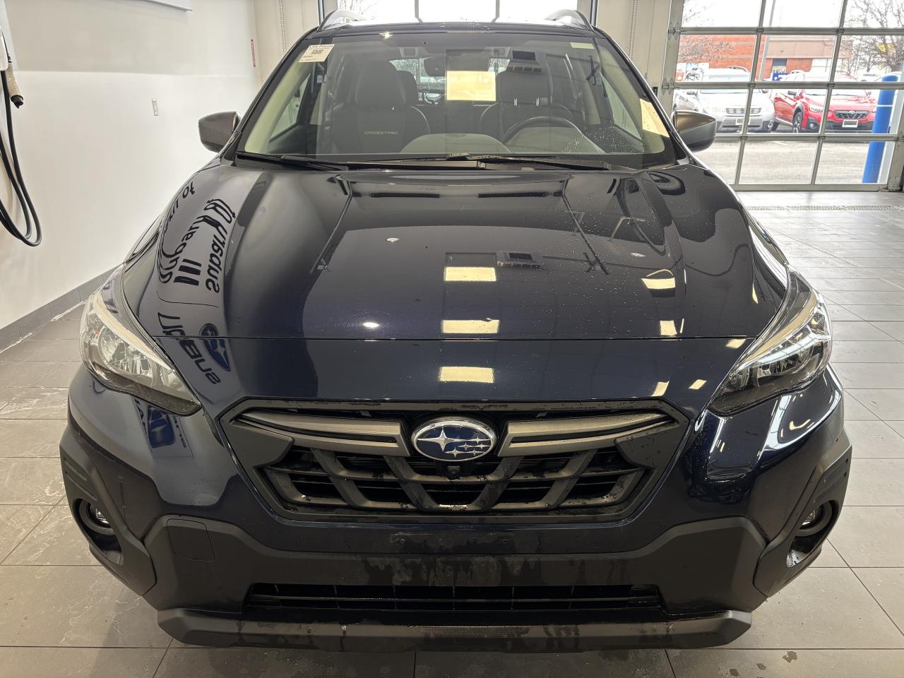 2023 Subaru Crosstrek OUTDOOR   ONE OWNER   CLEAN CARFAX   APPLE CARPLAY Photo