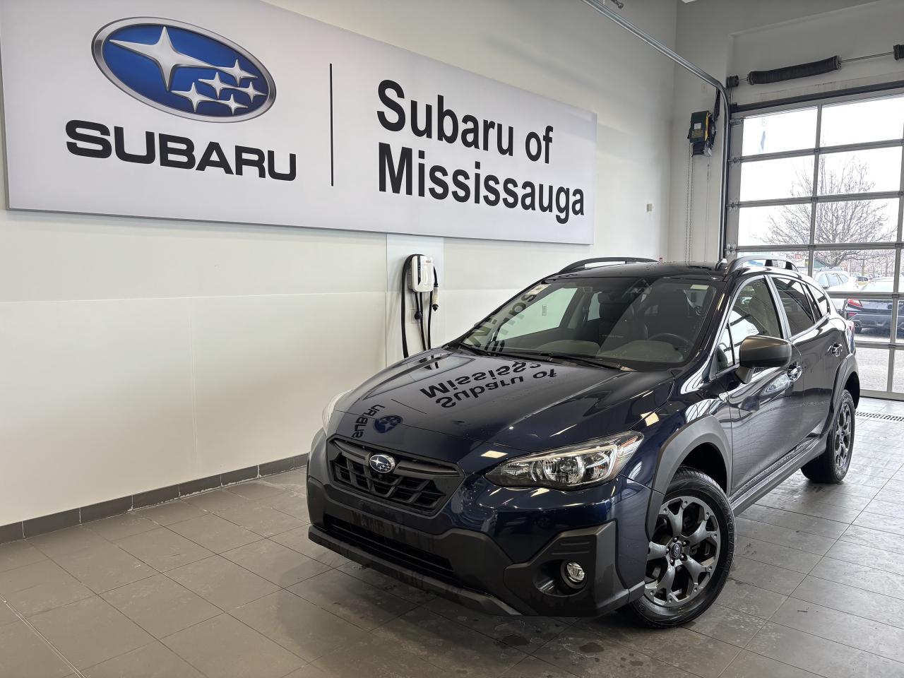 2023 Subaru Crosstrek OUTDOOR   ONE OWNER   CLEAN CARFAX   APPLE CARPLAY Photo0