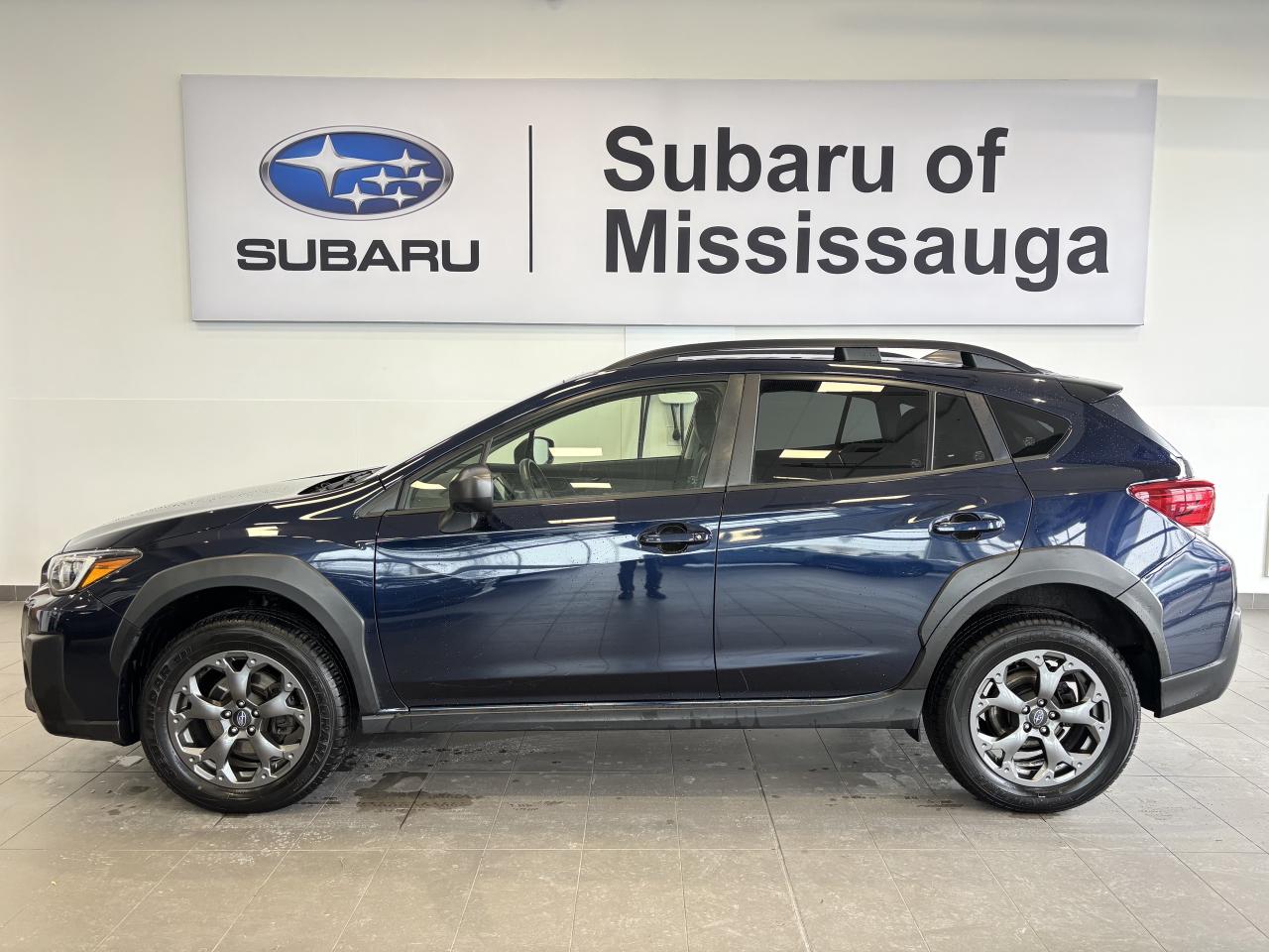 2023 Subaru Crosstrek OUTDOOR   ONE OWNER   CLEAN CARFAX   APPLE CARPLAY Photo3