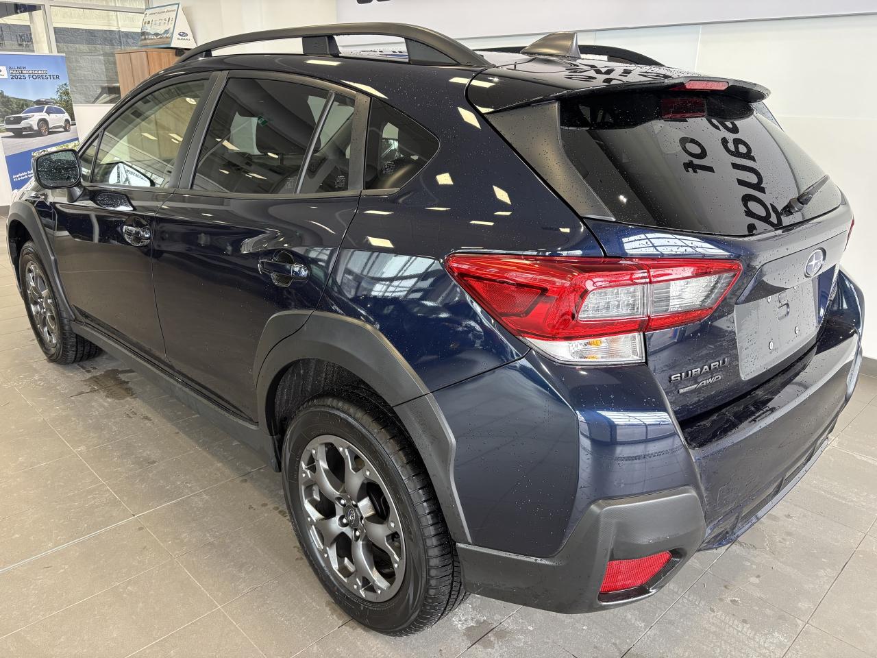 2023 Subaru Crosstrek OUTDOOR   ONE OWNER   CLEAN CARFAX   APPLE CARPLAY Photo