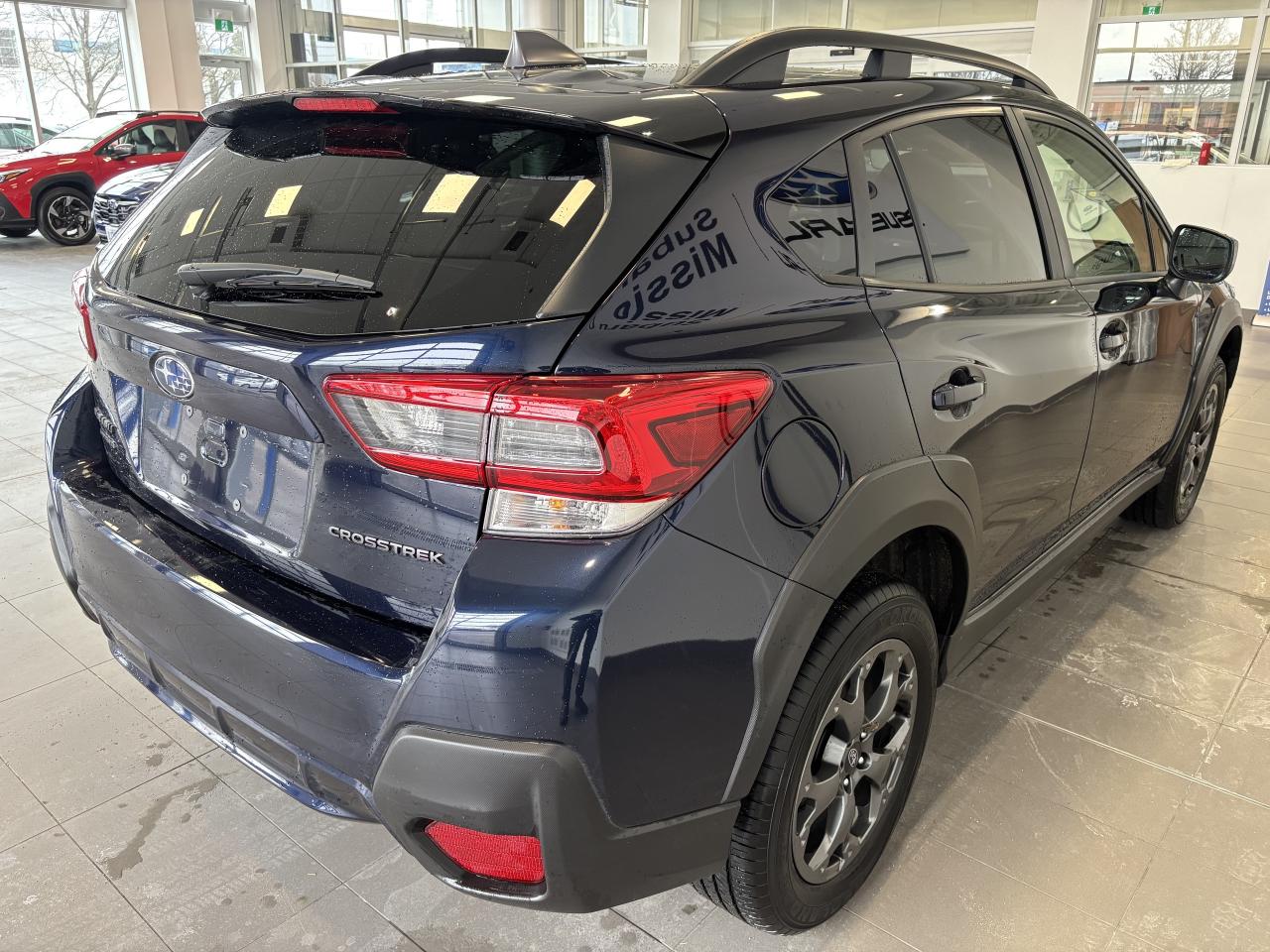 2023 Subaru Crosstrek OUTDOOR   ONE OWNER   CLEAN CARFAX   APPLE CARPLAY Photo