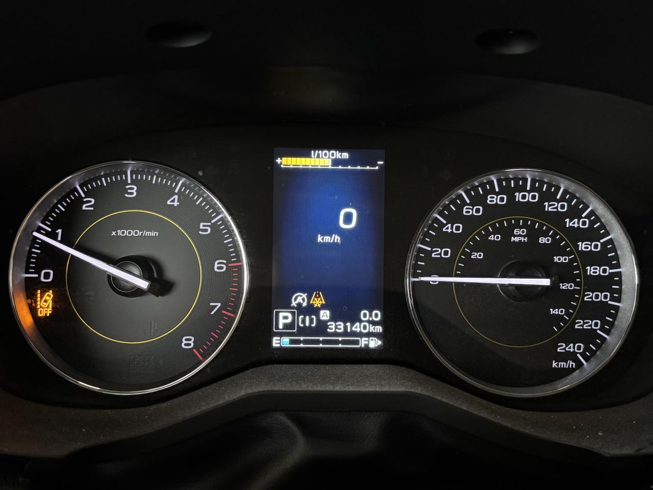 2023 Subaru Crosstrek OUTDOOR   ONE OWNER   CLEAN CARFAX   APPLE CARPLAY Photo