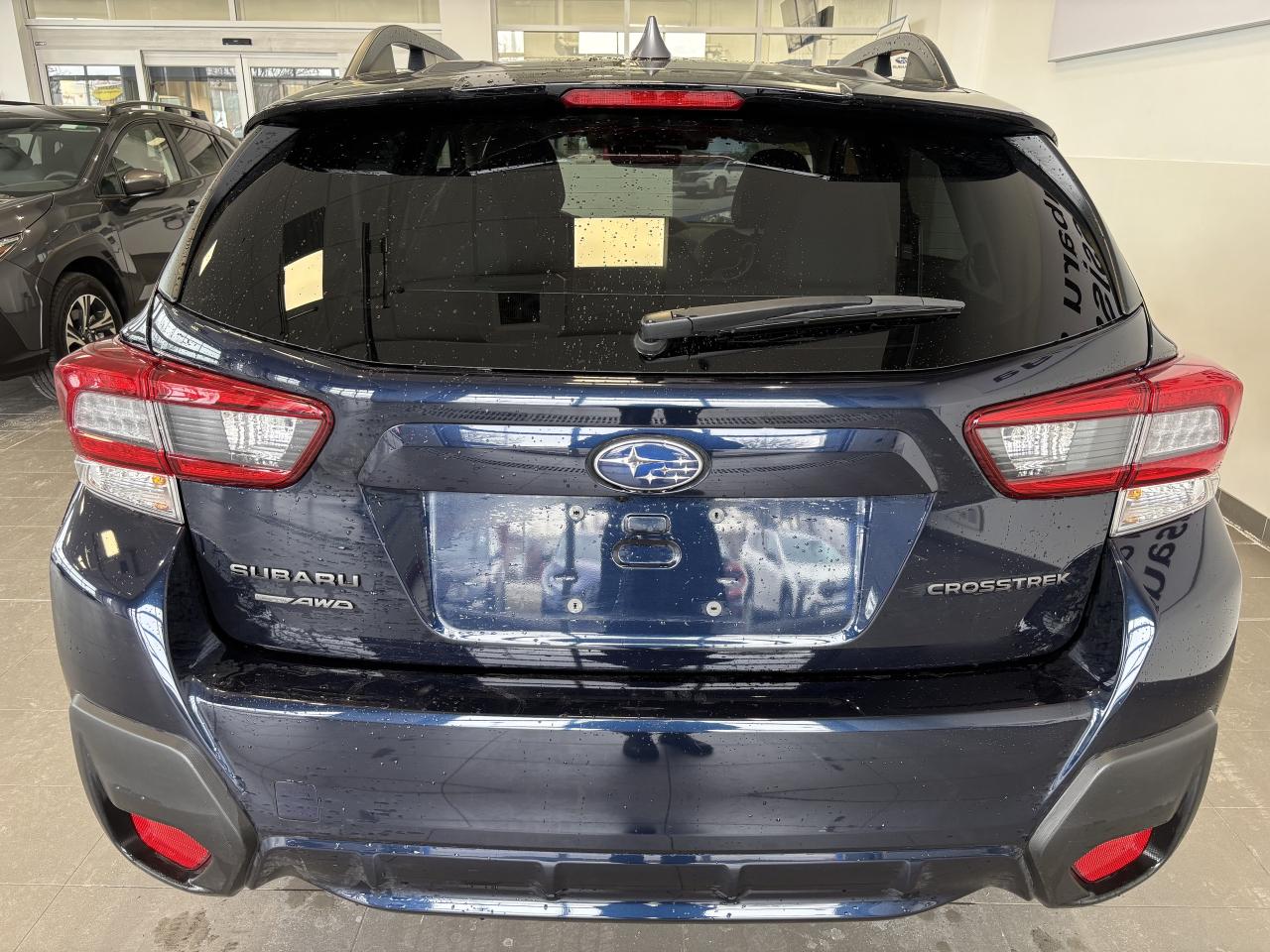 2023 Subaru Crosstrek OUTDOOR   ONE OWNER   CLEAN CARFAX   APPLE CARPLAY Photo