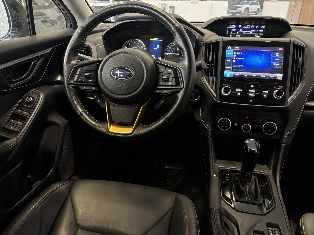 2023 Subaru Crosstrek OUTDOOR   ONE OWNER   CLEAN CARFAX   APPLE CARPLAY Photo