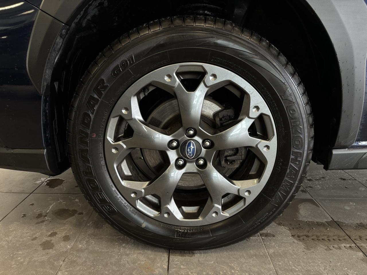 2023 Subaru Crosstrek OUTDOOR   ONE OWNER   CLEAN CARFAX   APPLE CARPLAY Photo