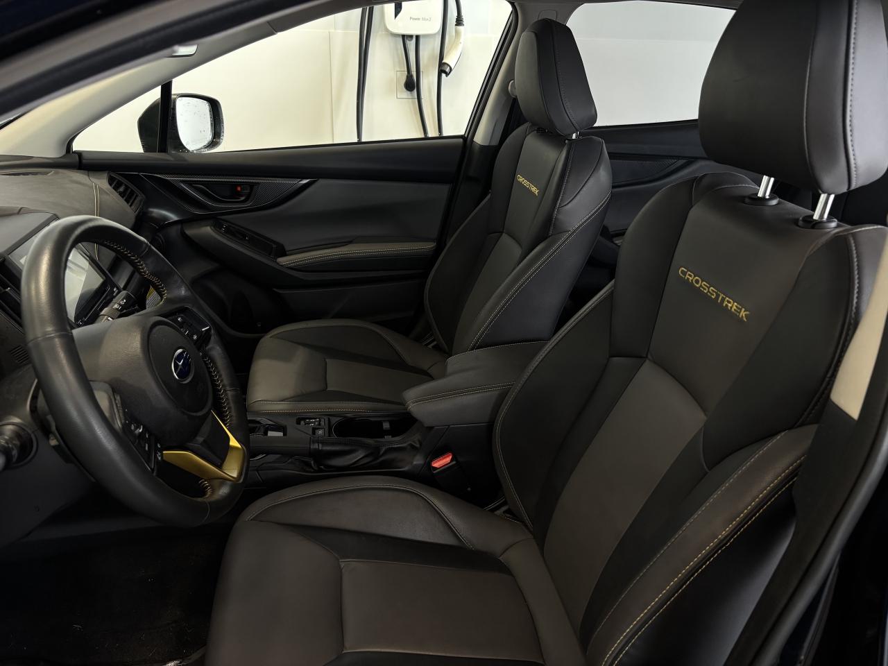 2023 Subaru Crosstrek OUTDOOR   ONE OWNER   CLEAN CARFAX   APPLE CARPLAY Photo