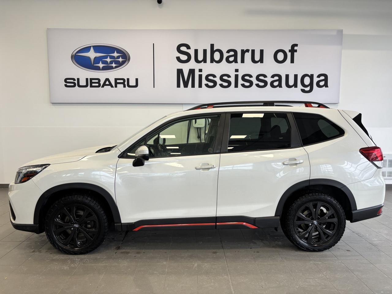 2021 Subaru Forester SPORT   1 OWNER   CLEAN CARFAX   SUNROOF   CARPLAY Photo