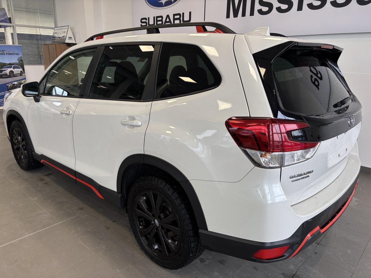 2021 Subaru Forester SPORT   1 OWNER   CLEAN CARFAX   SUNROOF   CARPLAY Photo
