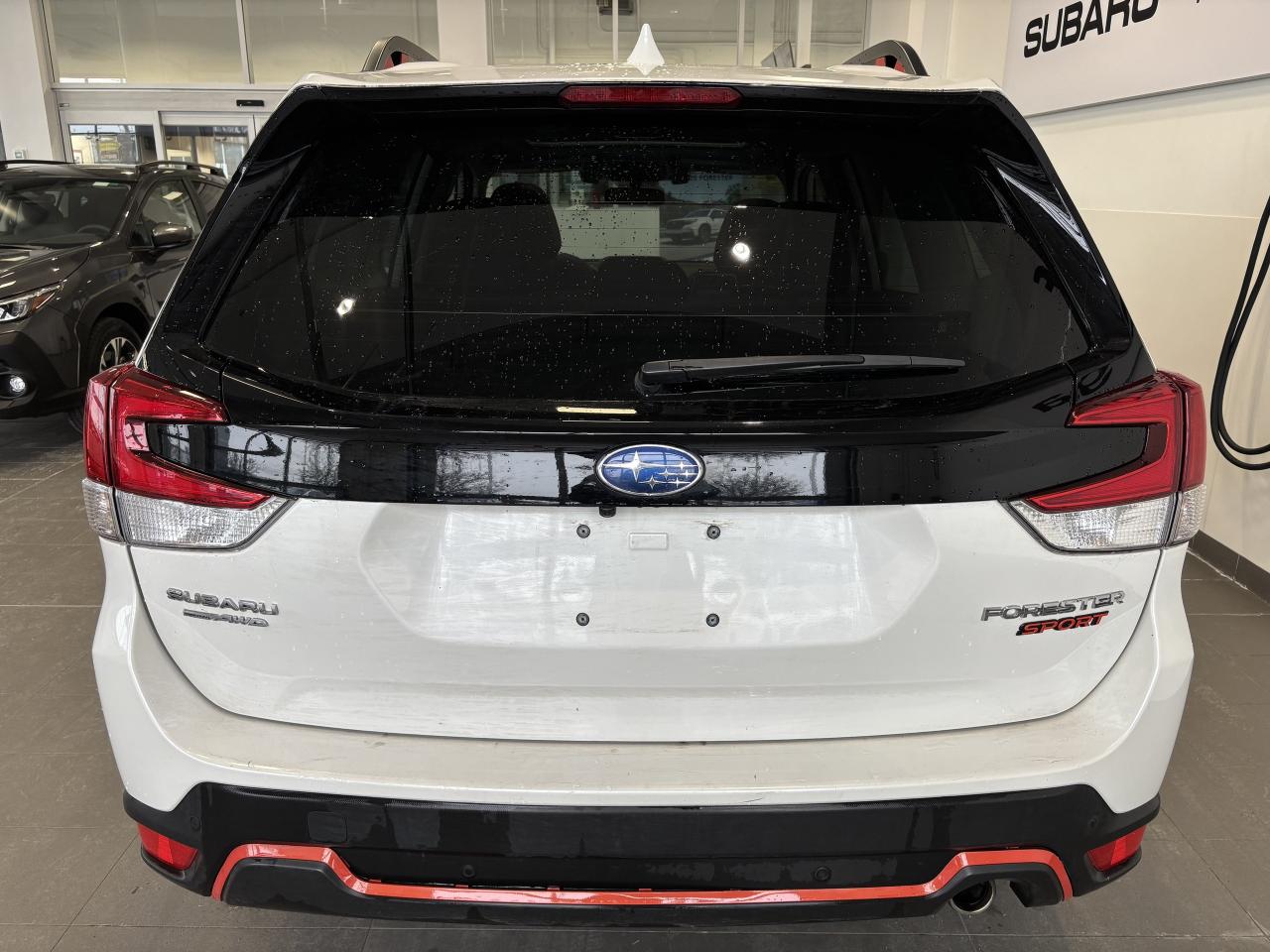 2021 Subaru Forester SPORT   1 OWNER   CLEAN CARFAX   SUNROOF   CARPLAY Photo